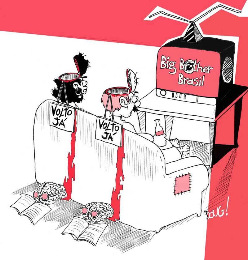 Não to conseguindo parar de acompanhar, tô me sentindo assim: