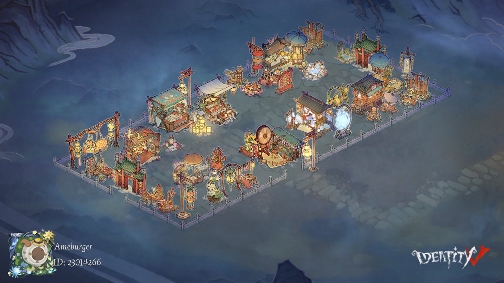 Bobbyfulbrightt's tweet photo. I'm playing Identity V. Fancy a game? https://t.co/Lhuh9NEuw0
