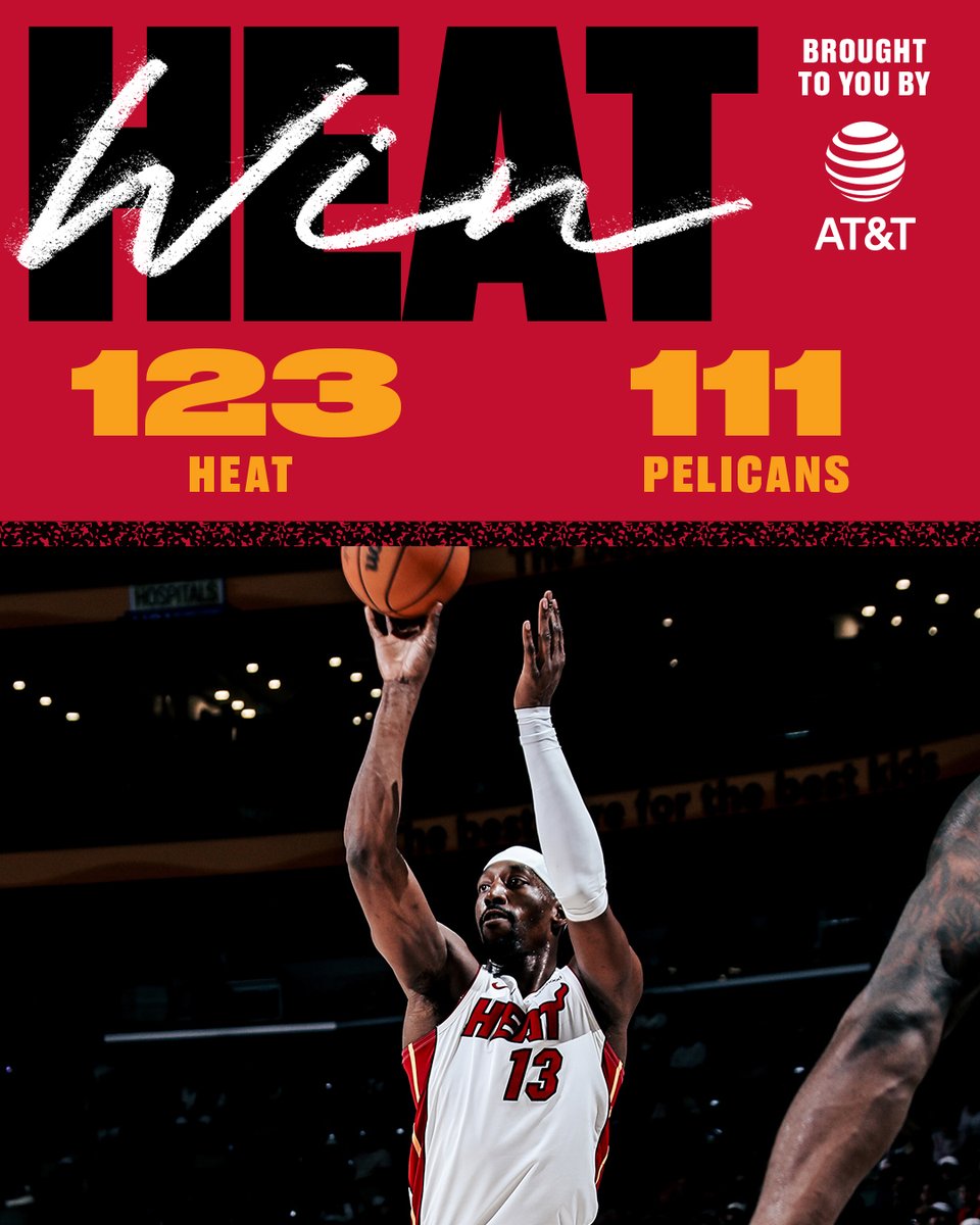 Miami HEAT tweet media