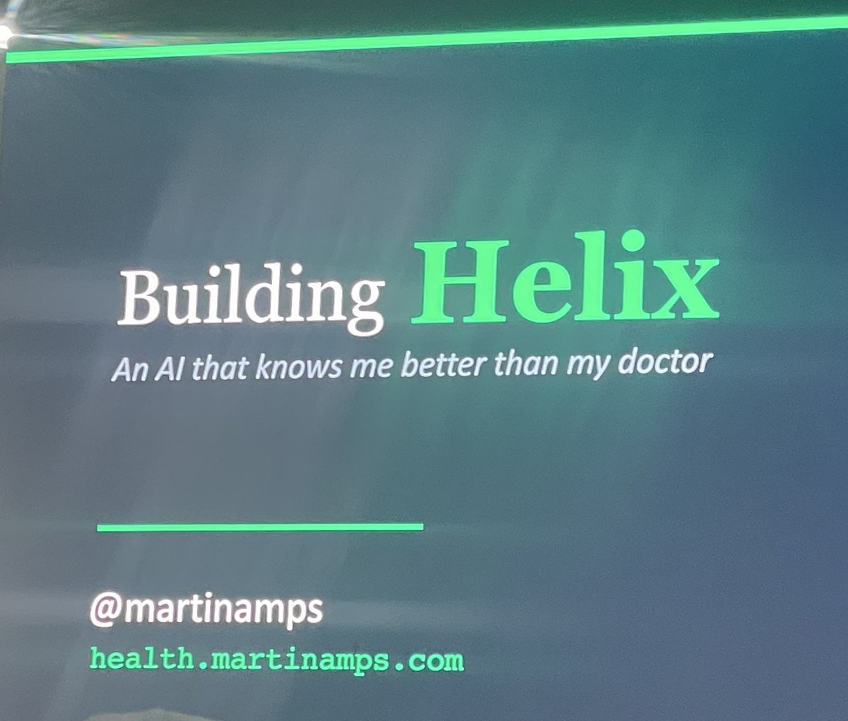 Leah Houston MD tweet media