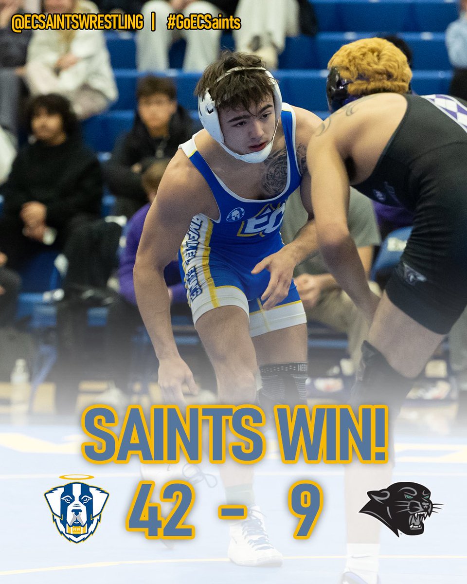 EC Saints tweet media