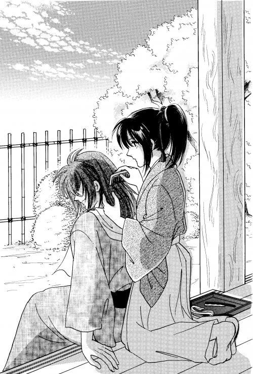 今回はちょい前の画で参加させて下さい(^^;

#12日は沖千の日