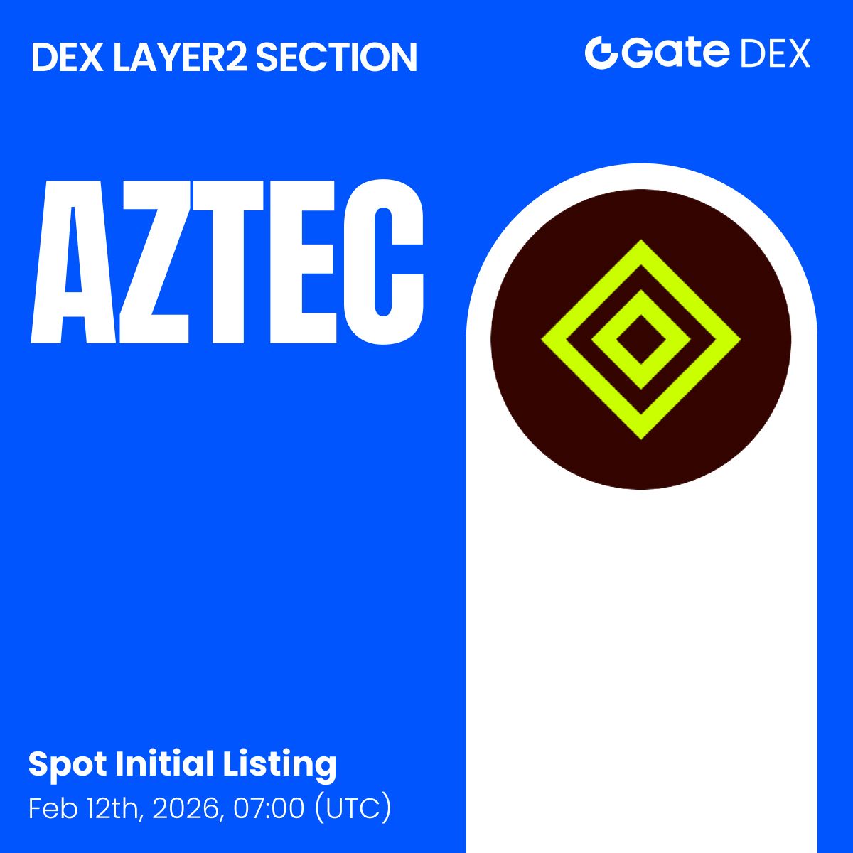 Gate DEX tweet media