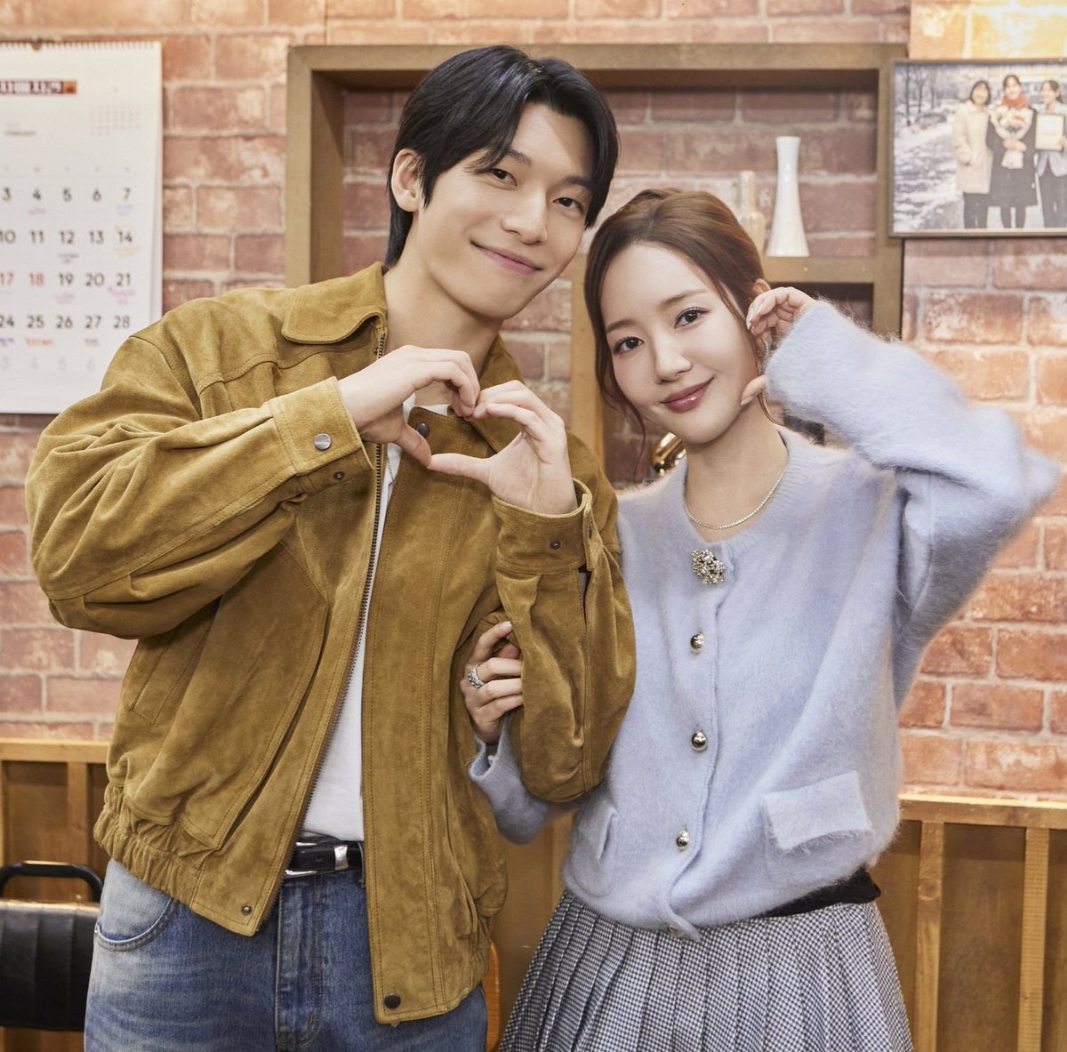 they look so cute ♡