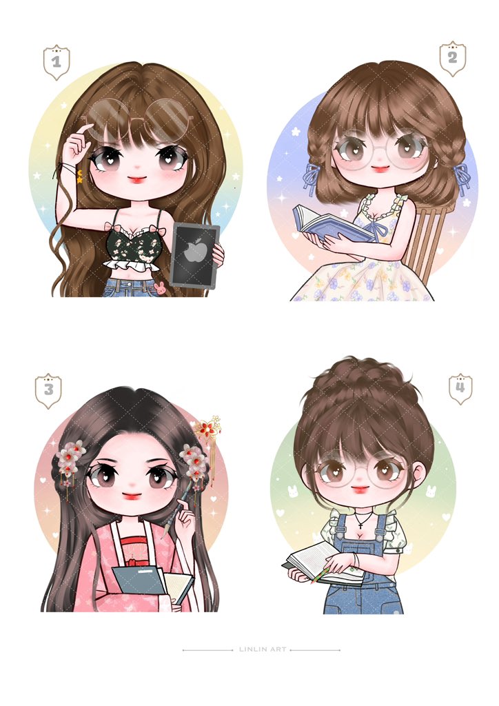 Linladalin|commission open tweet media