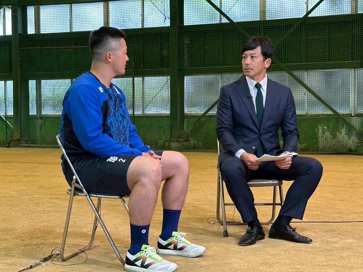 松田宣浩 tweet media