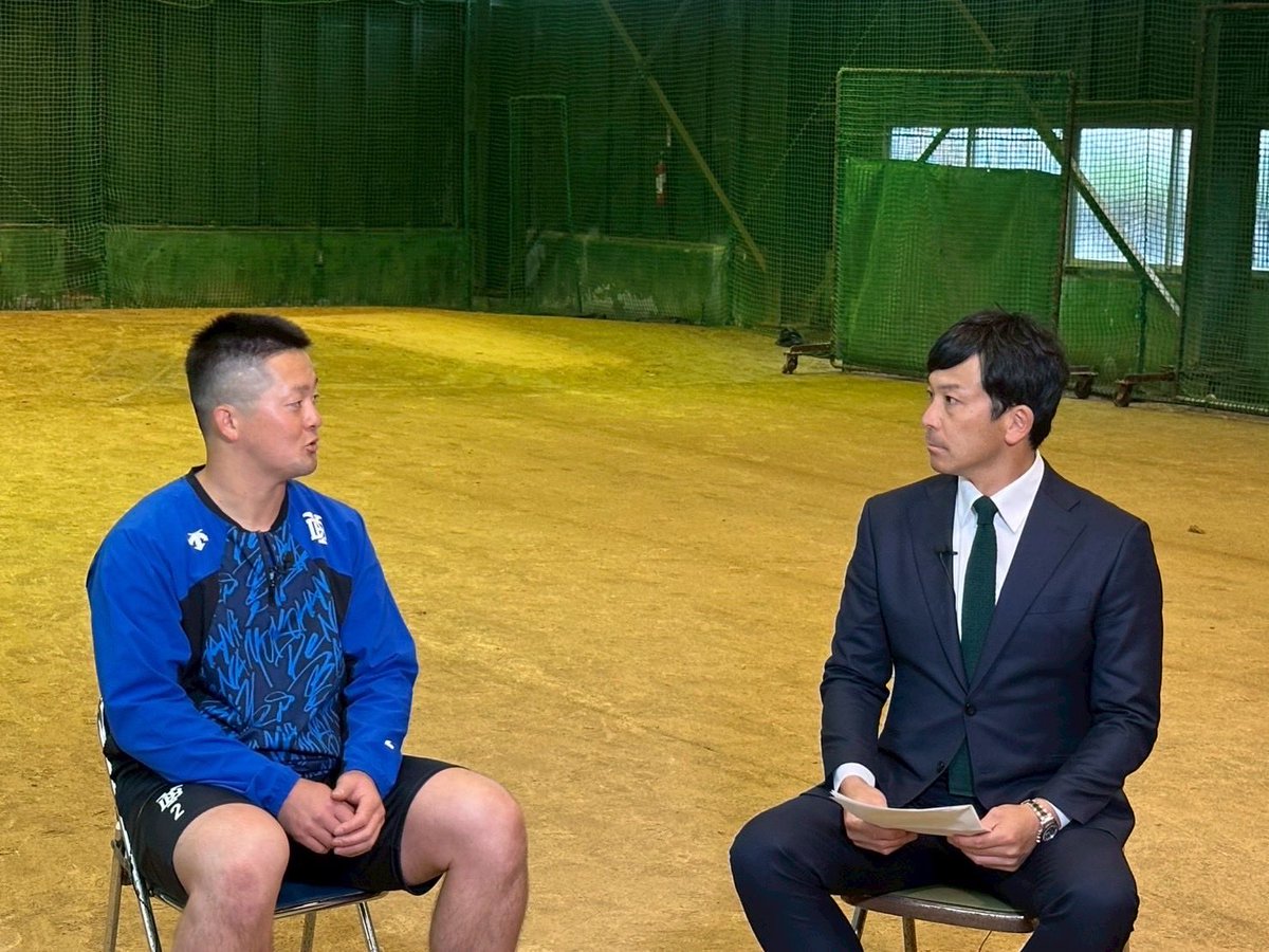 松田宣浩 tweet media