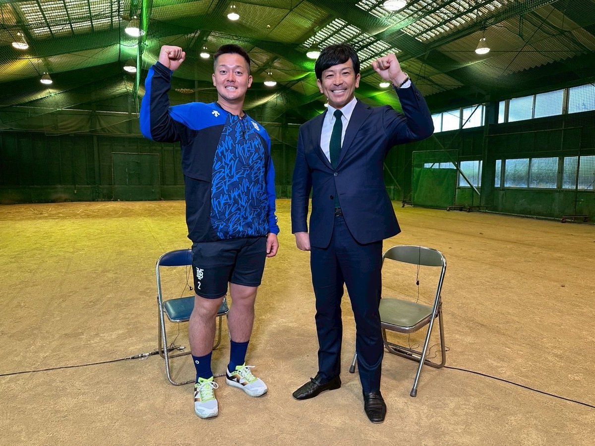 松田宣浩 tweet media