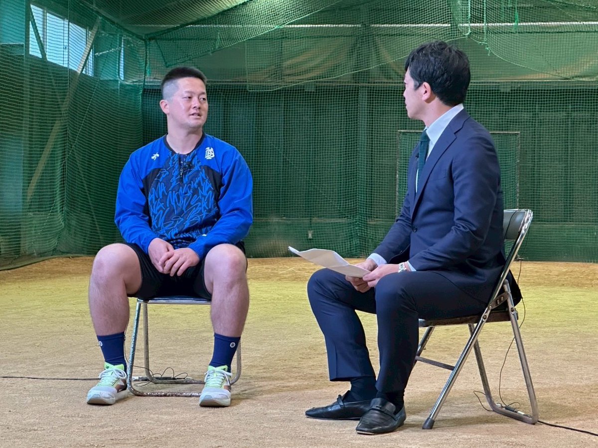 松田宣浩 tweet media