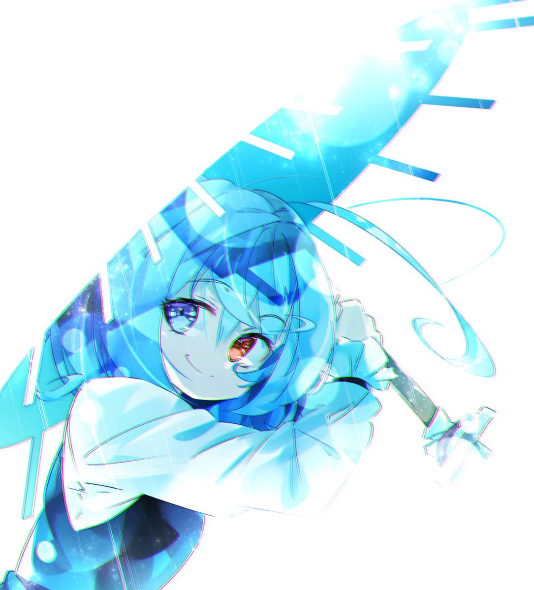 こがさ
 #東方Project