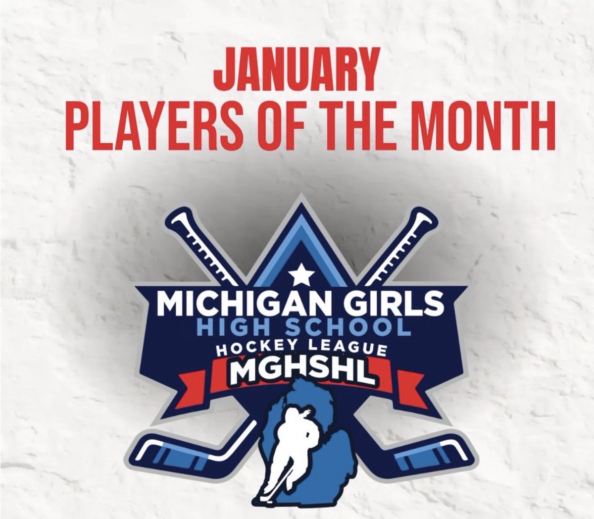 Michigan Girls High School Hockey League tweet media