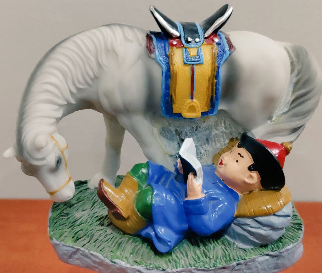 Orhun Vadisi'nin kenarında bunu yapmayı hayal ediyorum..
🇹🇷🇲🇳