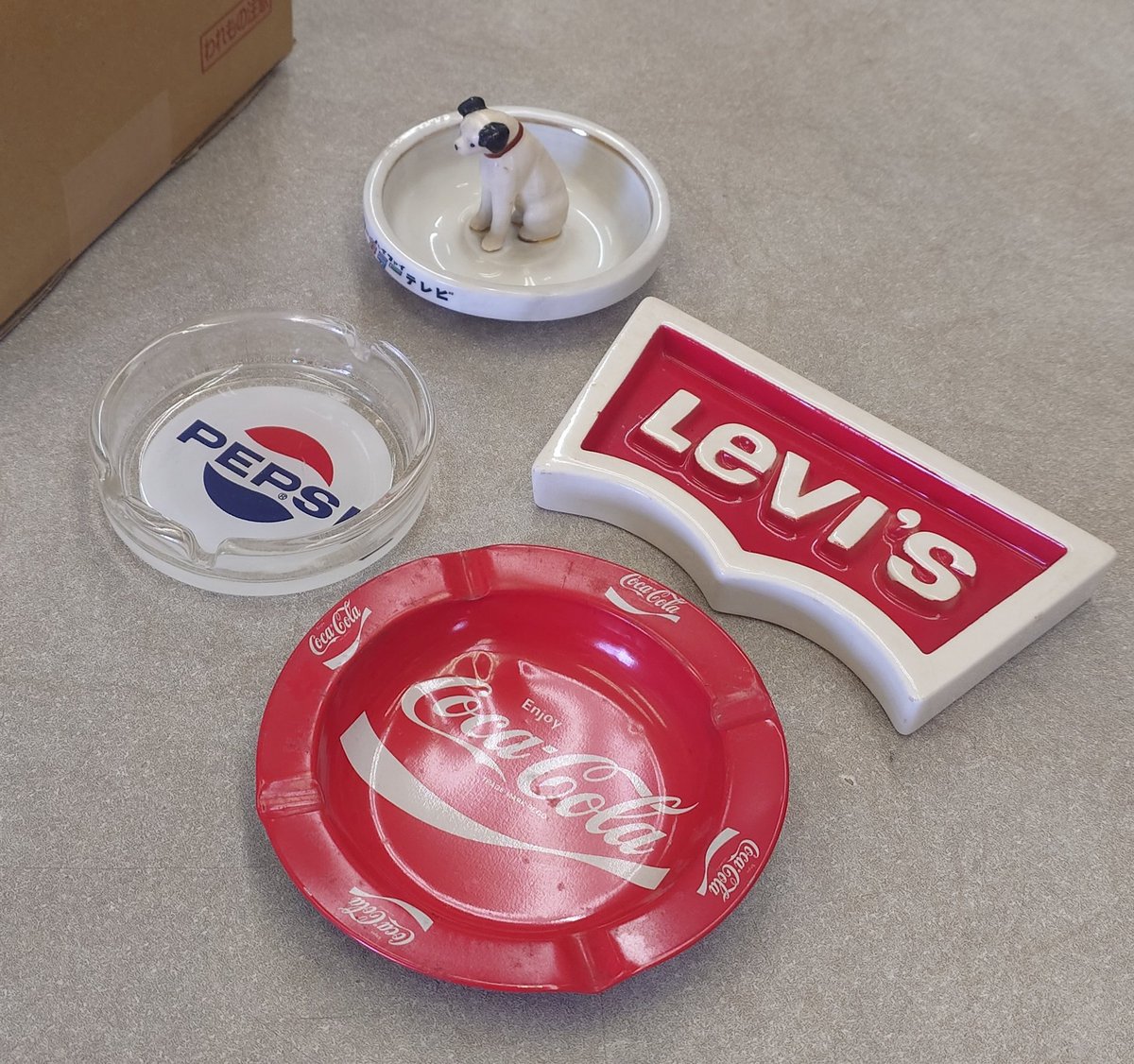 現場から帰ってきたら、嫁様より 見知らぬ方が、店に寄ってくださり