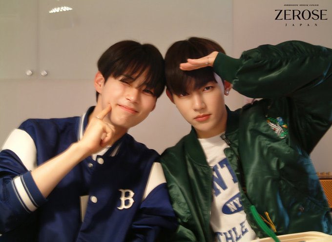 231024 ZB1 BLOG (하오) 🩷

“we debuted together!!!
before we officially debut, we should eat something delicious together! ㅋㅋ
trainee hao’s life was happy!!!”