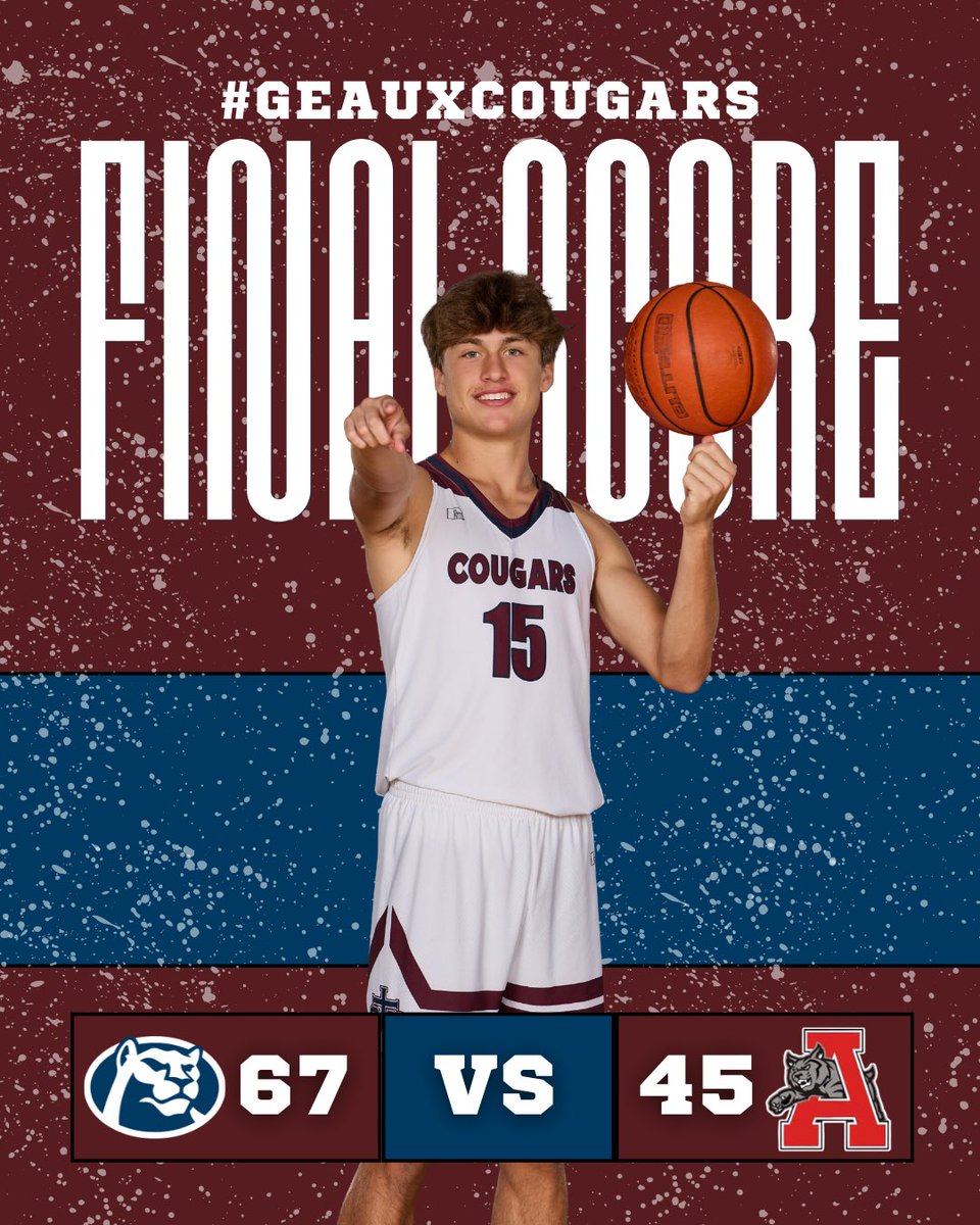 STM Cougar Basketball tweet media