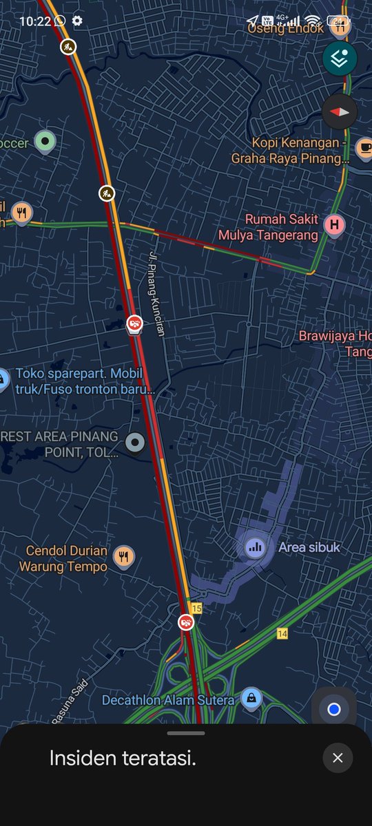 unordinarykid's tweet photo. 8 titik kecelakaan dan 4 titik perbaikan jalan, sakit sakit.... https://t.co/x4o6P2rPzR