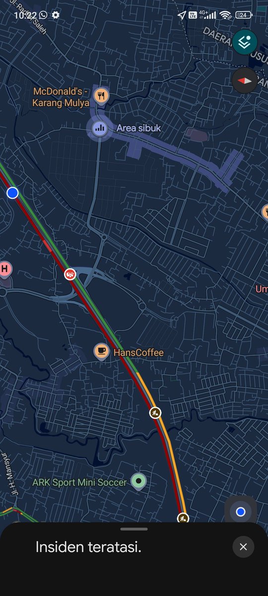 unordinarykid's tweet photo. 8 titik kecelakaan dan 4 titik perbaikan jalan, sakit sakit.... https://t.co/x4o6P2rPzR
