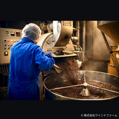 parcic_ft's tweet photo. 【期間限定販売】ミャンマー産 山のコーヒー Zomi（豆のまま／粉）
ミャンマー チン州の少数民族 ゾ族（Zo=山の、mi=人）の人びとが、標高1,200mの山岳地帯で育てたナチュラル精製のフルーティーなコーヒーです。
福岡県の（株）ウインドファームが焙煎しました。
https://t.co/QPWjXDlLZl https://t.co/zSBC9fvA1T