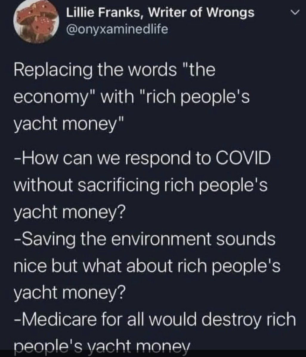 spacecraftprojects #UBI #MedicareForAll tweet media