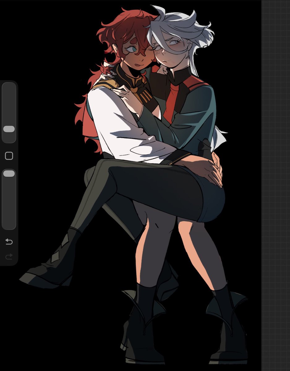 Dogu /OPEN COMMISSIONS tweet media