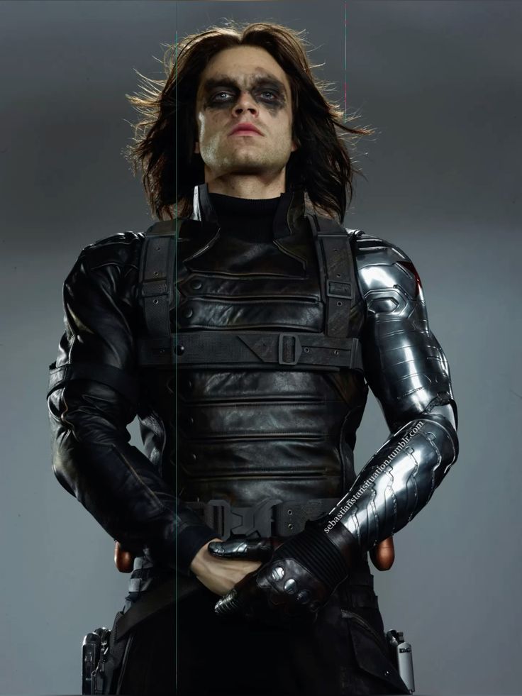 bucky barnes impregnator 🦜 tweet media