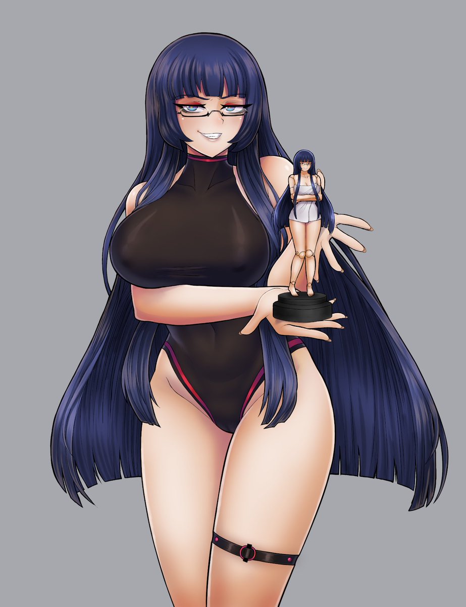 artconscript's tweet photo. Theia (Commissioned and character by Qerh) 
Thank you for trusting my skills again, boss!
#Commission https://t.co/P4rZXFSgGw