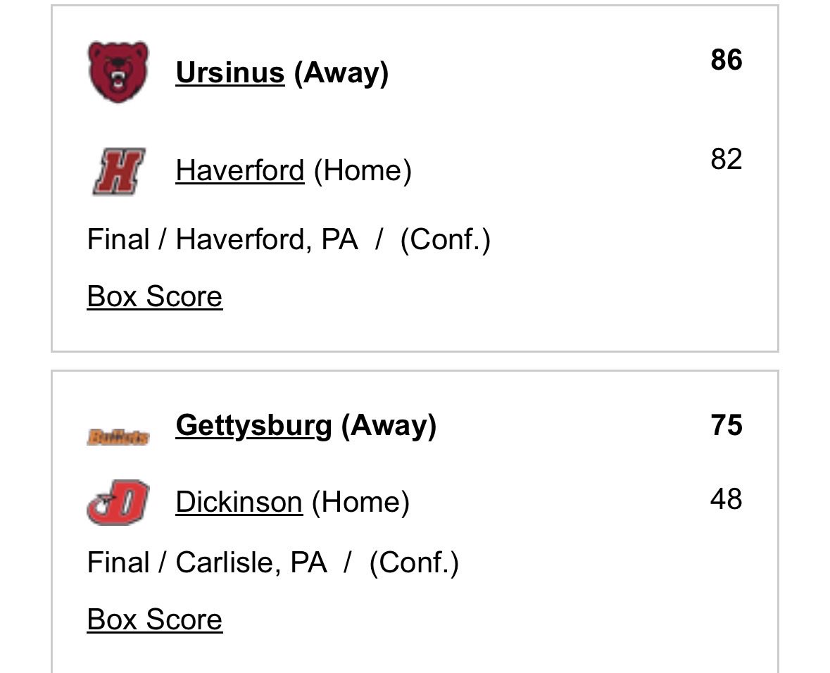 Centennial Conference Men’s Hoops Fans tweet media