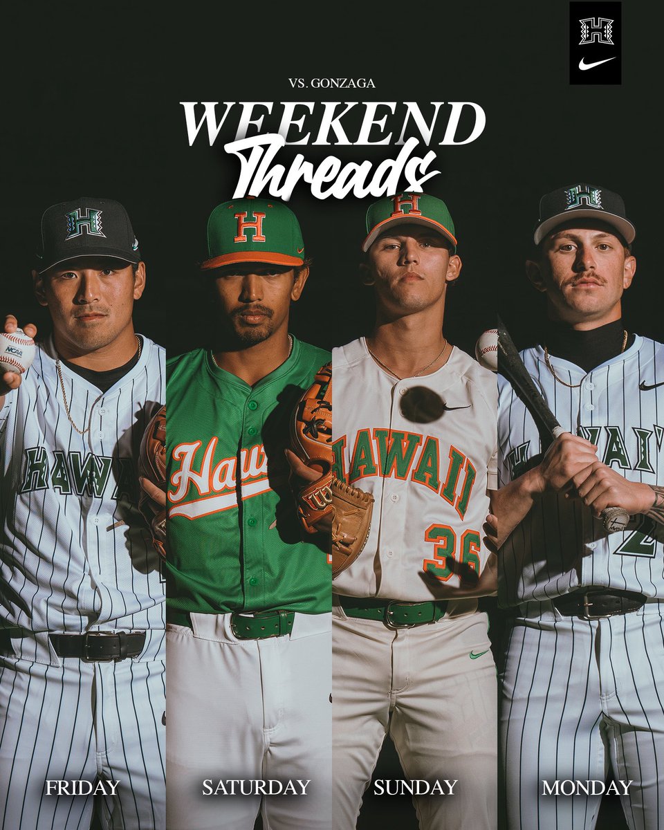 Hawaii Baseball tweet media