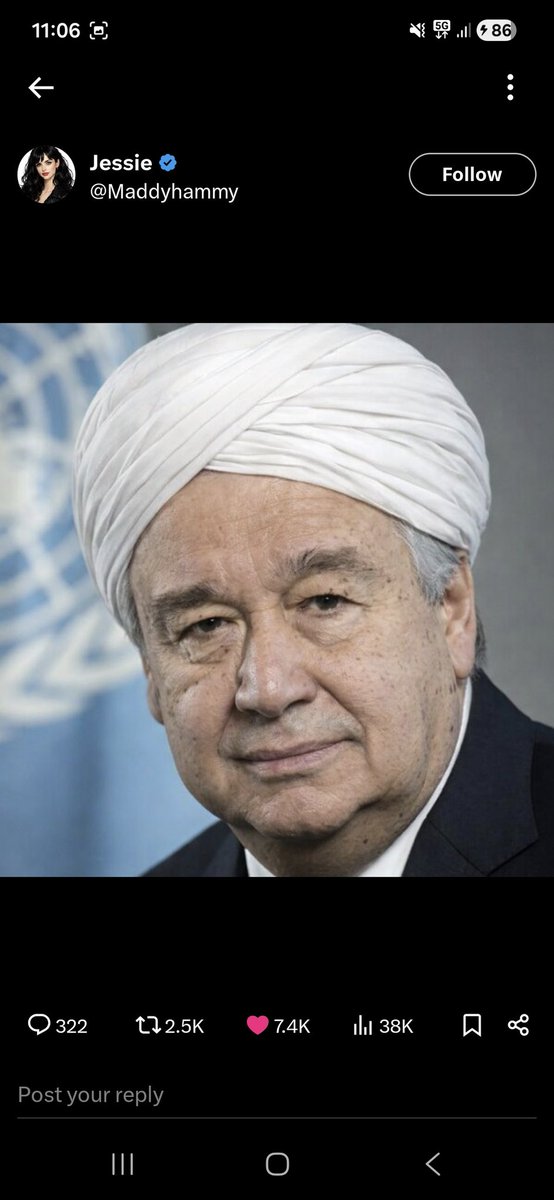 FKH1466935's tweet photo. @PatzkeMarkus #AntonioMustGo #AntonioResign 
#UNCorruption @antonioguterres https://t.co/tp8Z1W9H5K