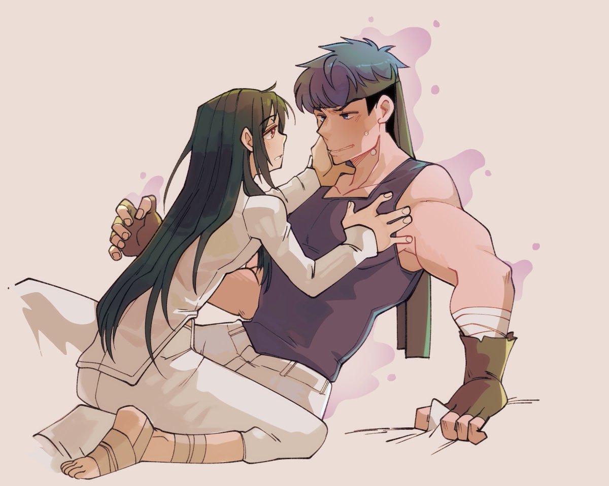 sometimes you're freaky and full of chaos #ikesoren
