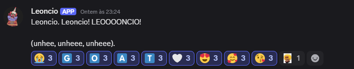 Acervo Leoncio tweet media