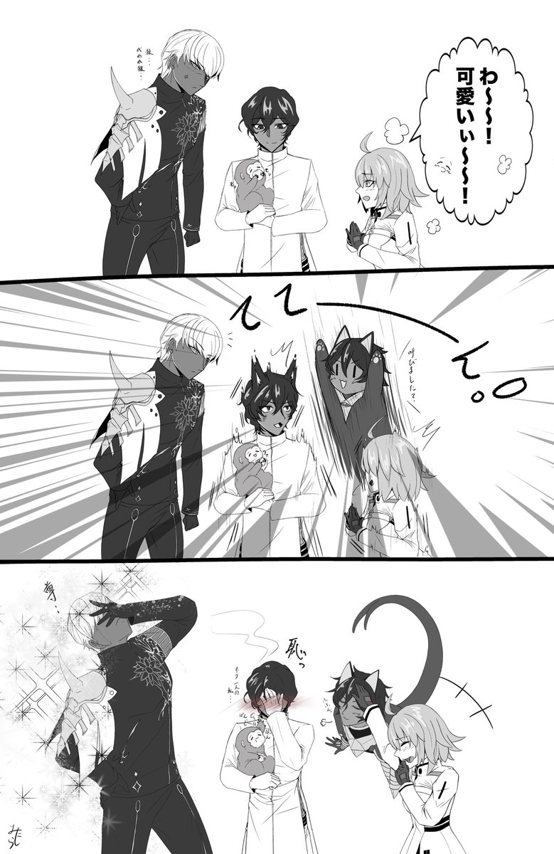 Mitarashimg7's tweet photo. #私はこういう絵を描いています
好きに色んなの描いてます٩( 'ω' )و https://t.co/9aQEgmgoD9