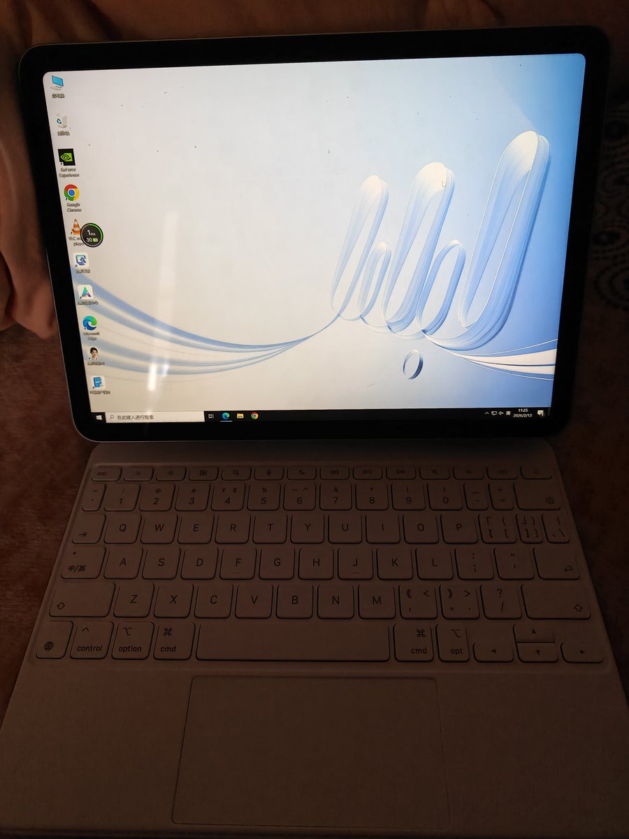 卫斯理 tweet media