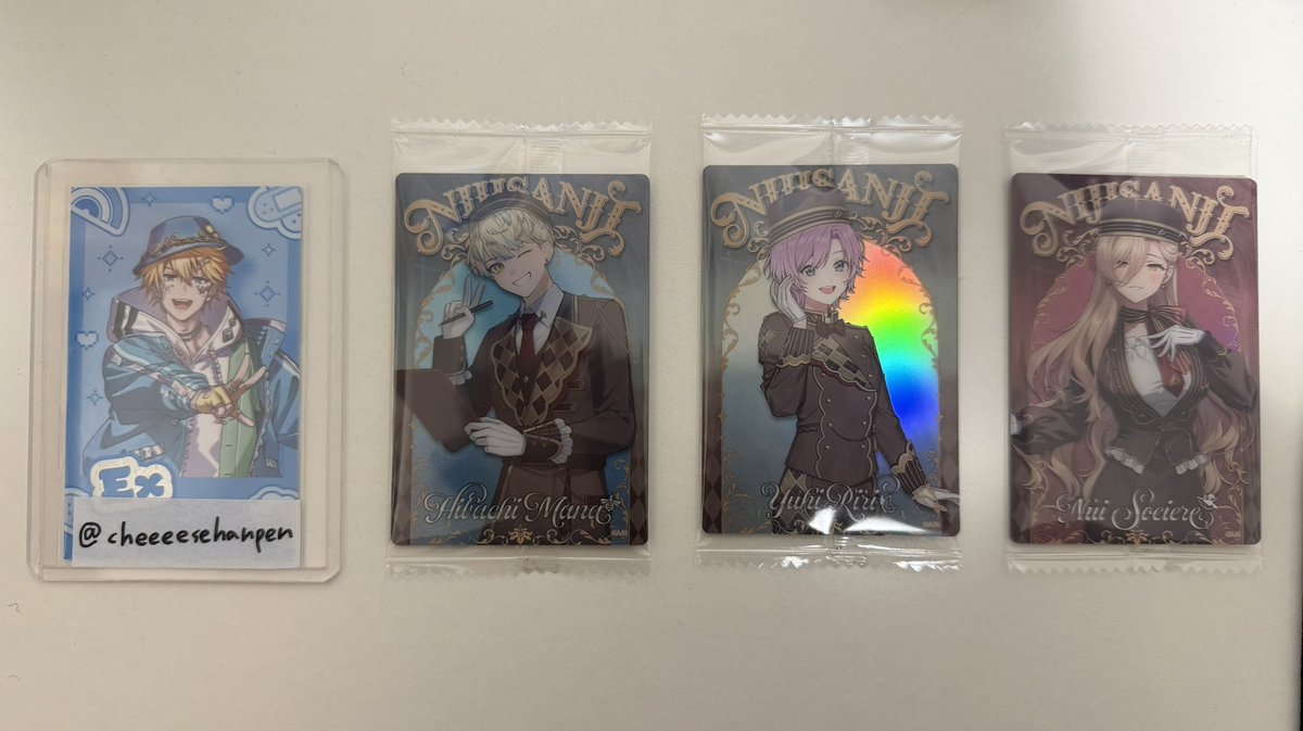 ちーはん tweet media