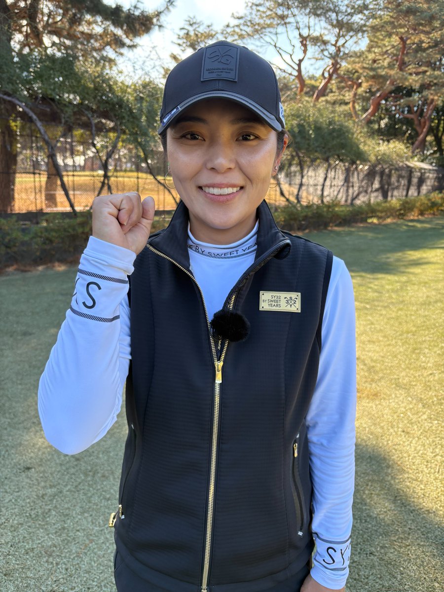 bstbs_golfone's tweet photo. #bstbs #ゴルフONE #プレゼント企画
【エリート校出身女子プロ対決】

#佐藤絵美 #金宮みかど #常文恵 プロの
サイン入りボールを各1名様にプレゼント🎁✨

応募方法は フォロー&amp;リポスト📷

締め切りは2/21(土)まで！
ご応募お待ちしております！

過去の放送はU-NEXTで💁‍♀️ https://t.co/AfcpjgggYX