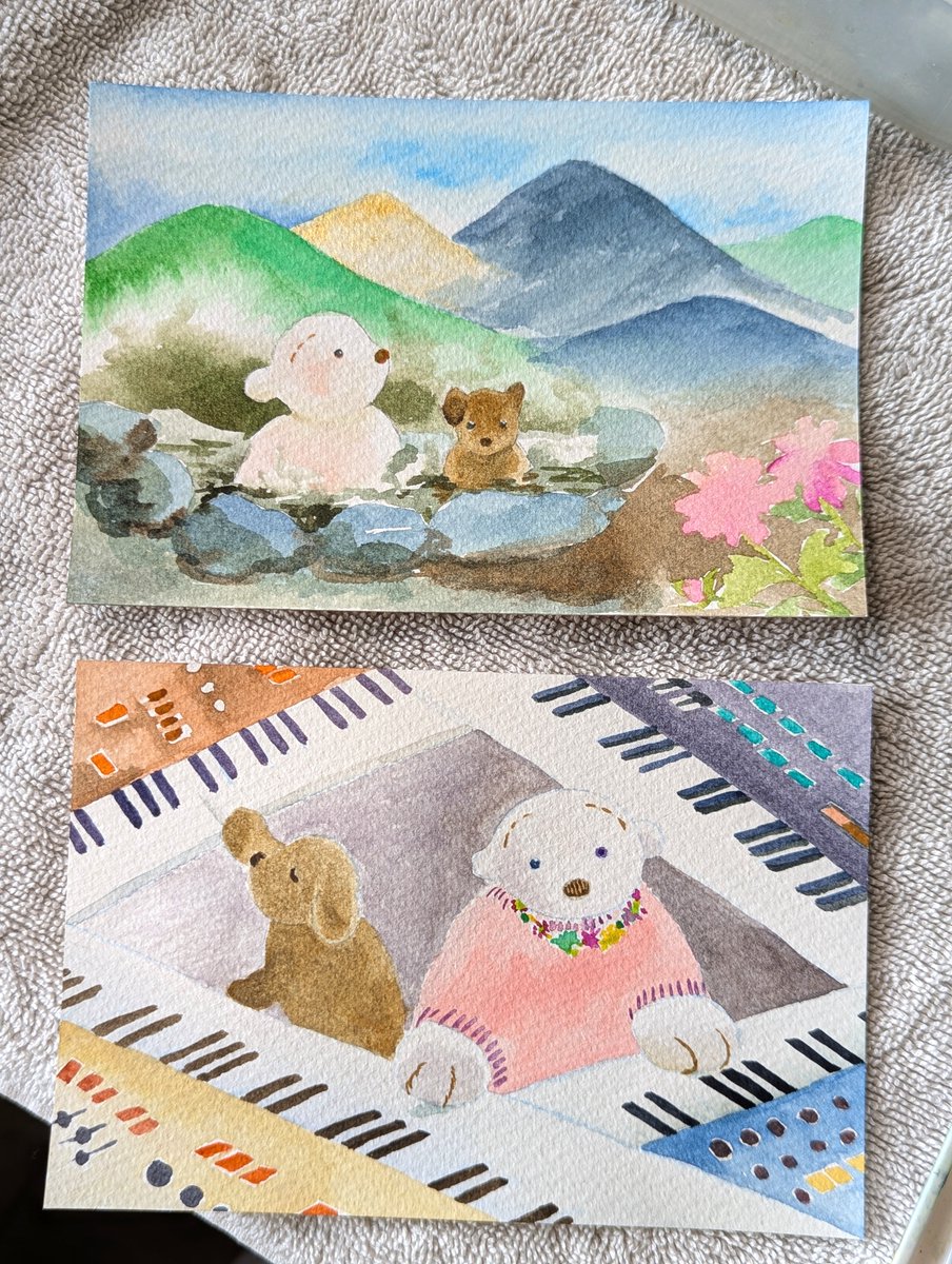 あおきまりMari Aoki🎨 tweet media