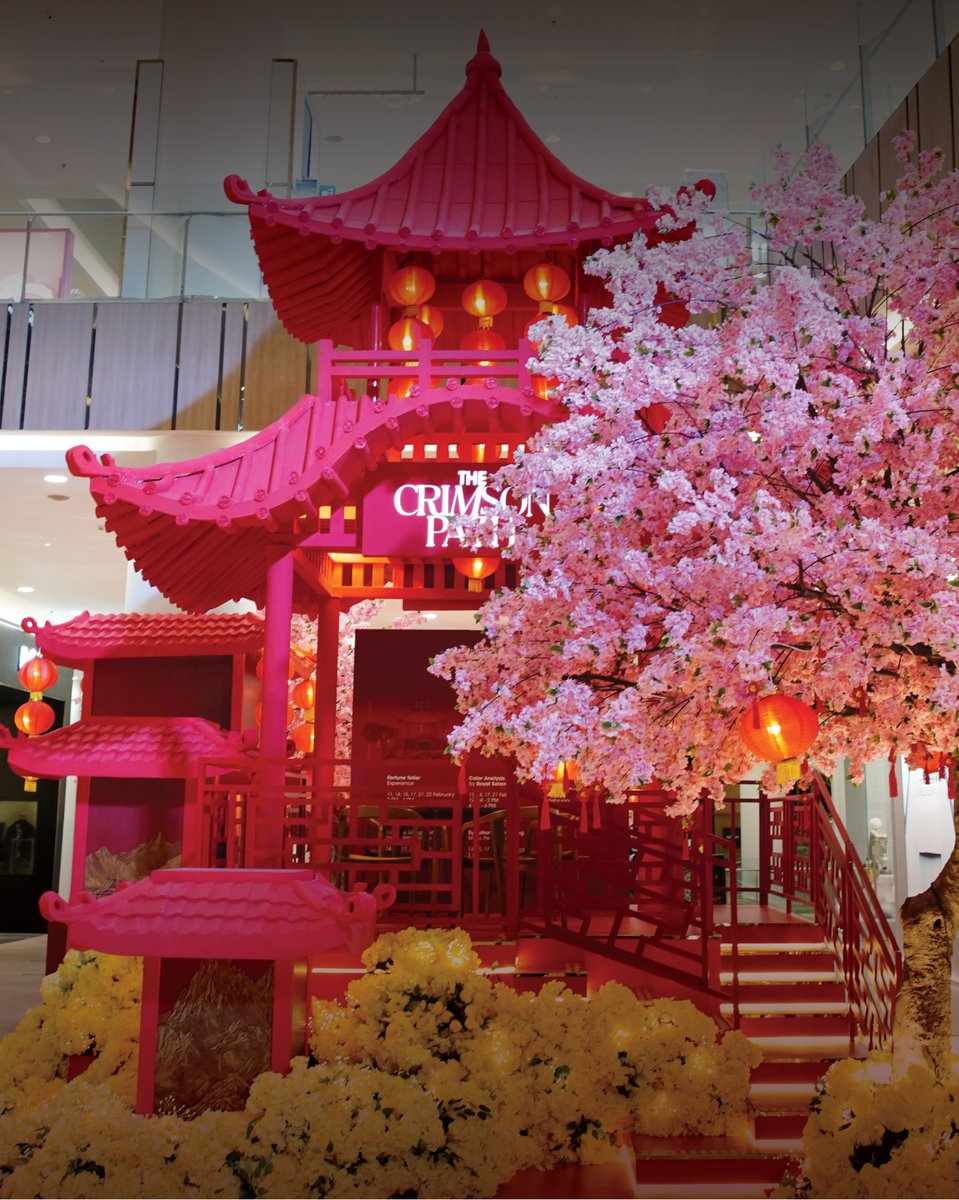 Senayan City tweet media