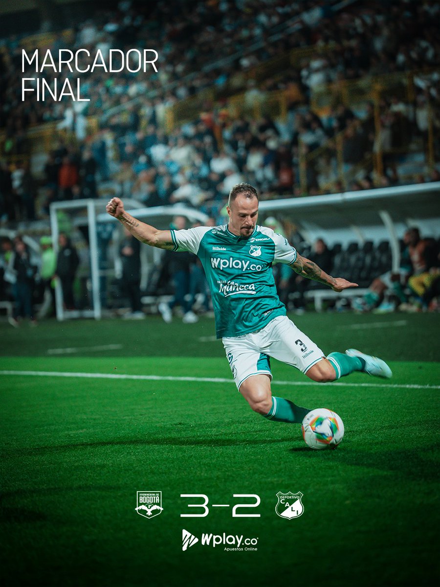 Deportivo Cali tweet media