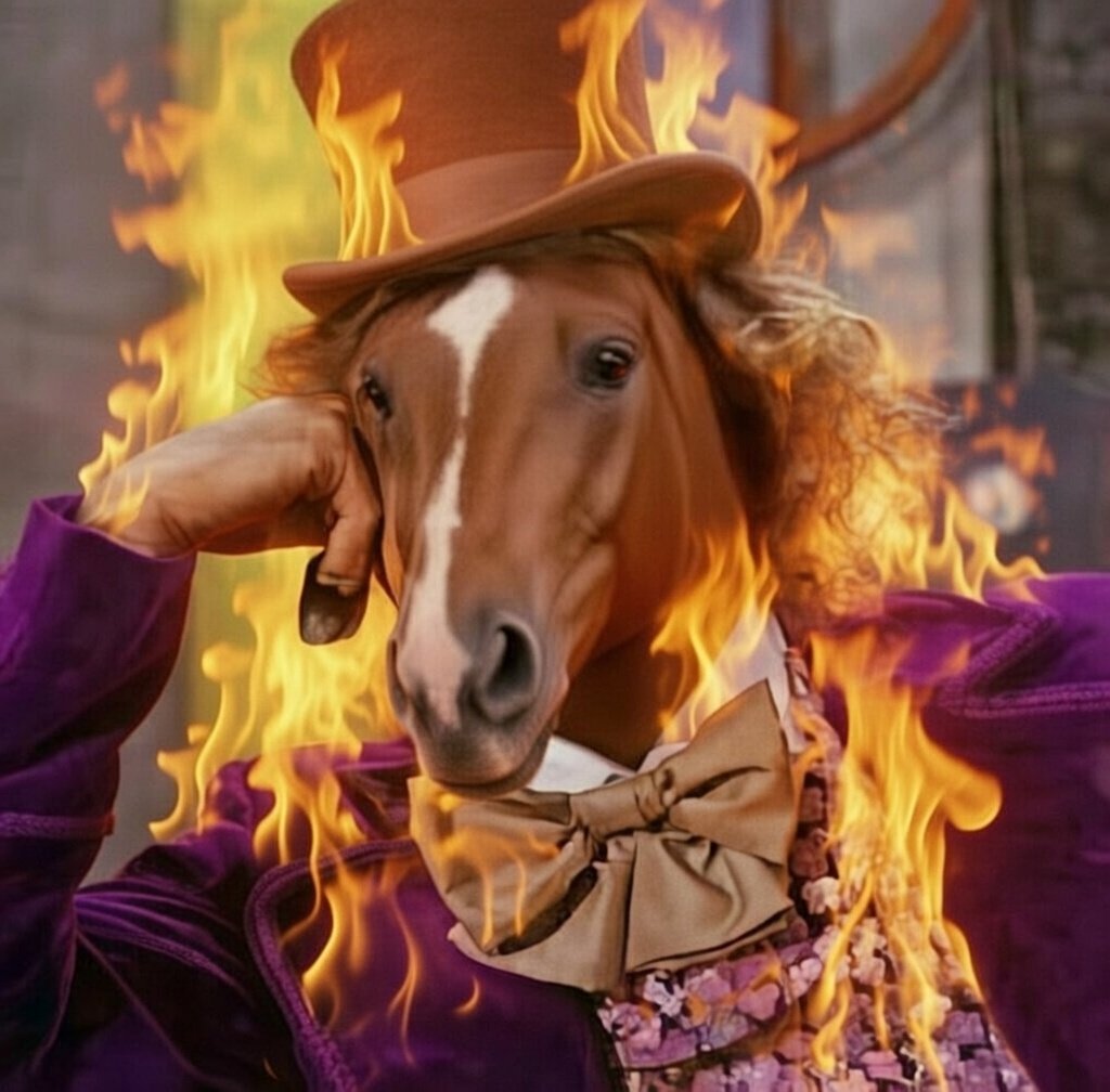 President Camacho tweet media