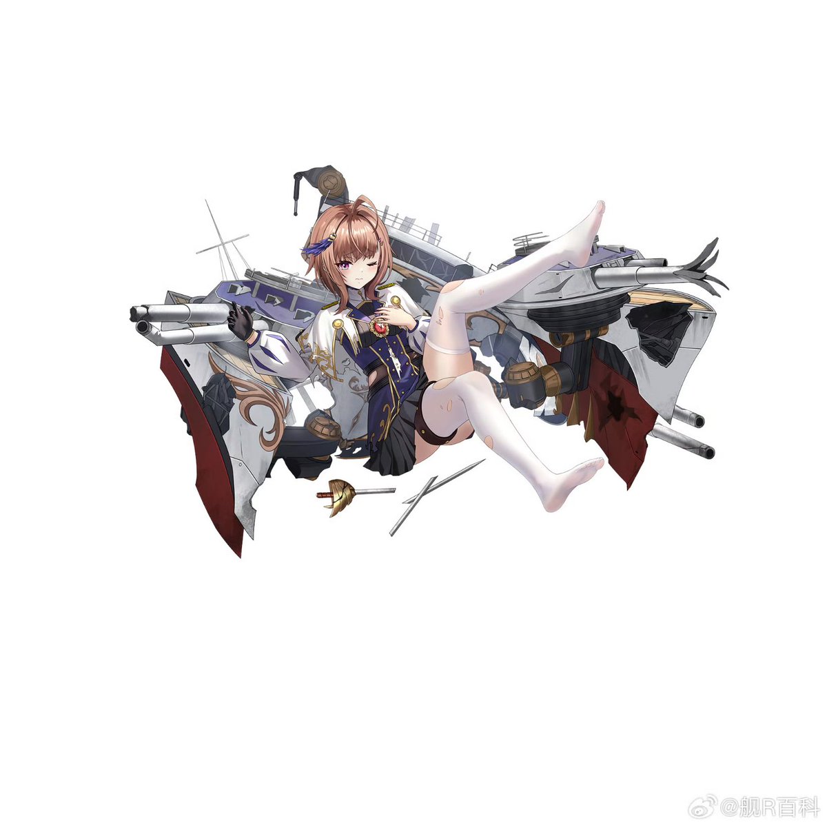 siqiershiba1's tweet photo. #戦艦少女R https://t.co/t6zEqgcGTf