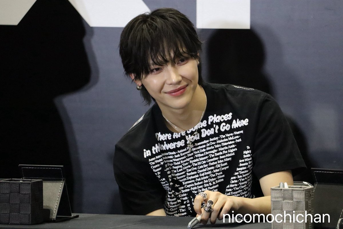 260211 &TEAM Back to Life 神奈川 スペシャルプレミアムサイン会