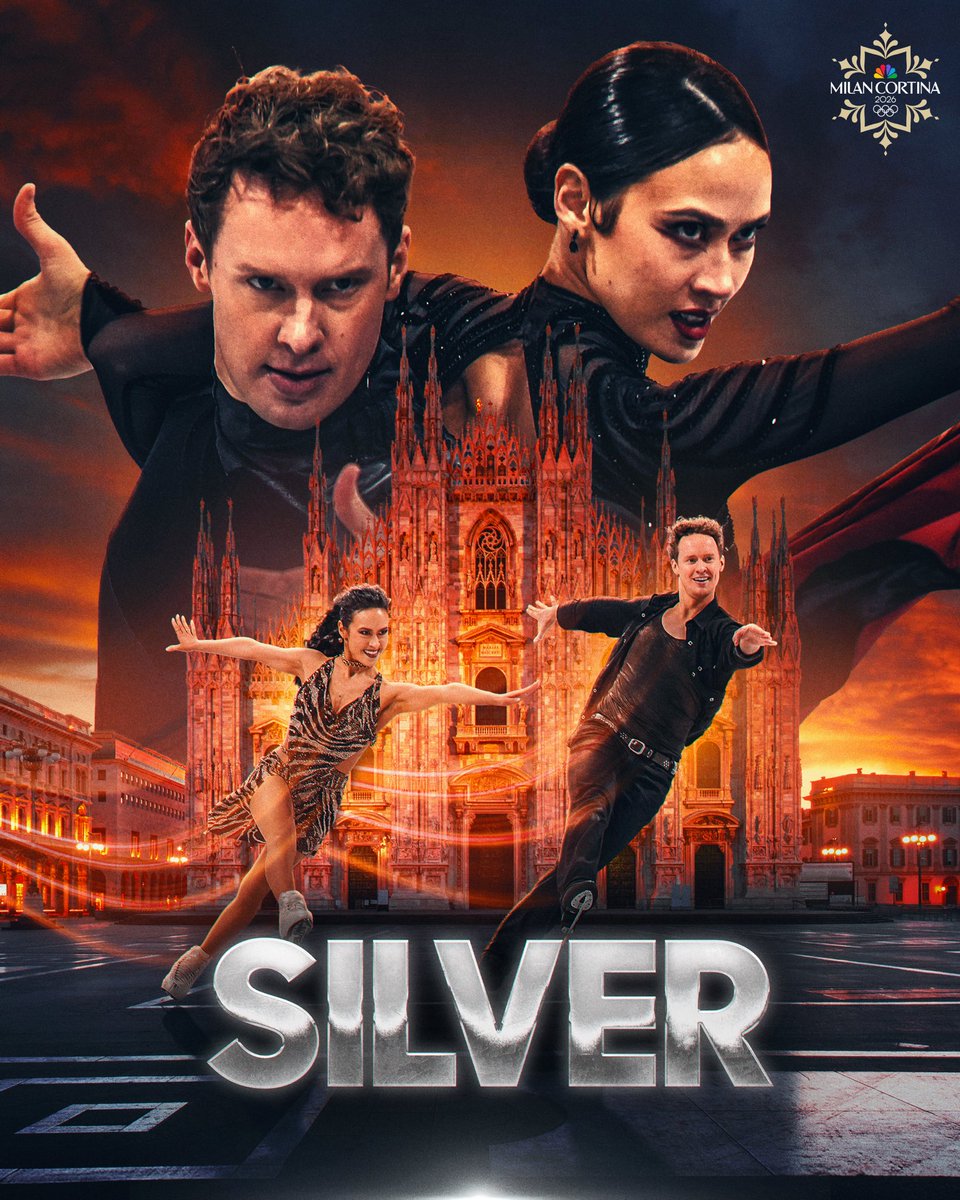 NBC Olympics & Paralympics tweet media