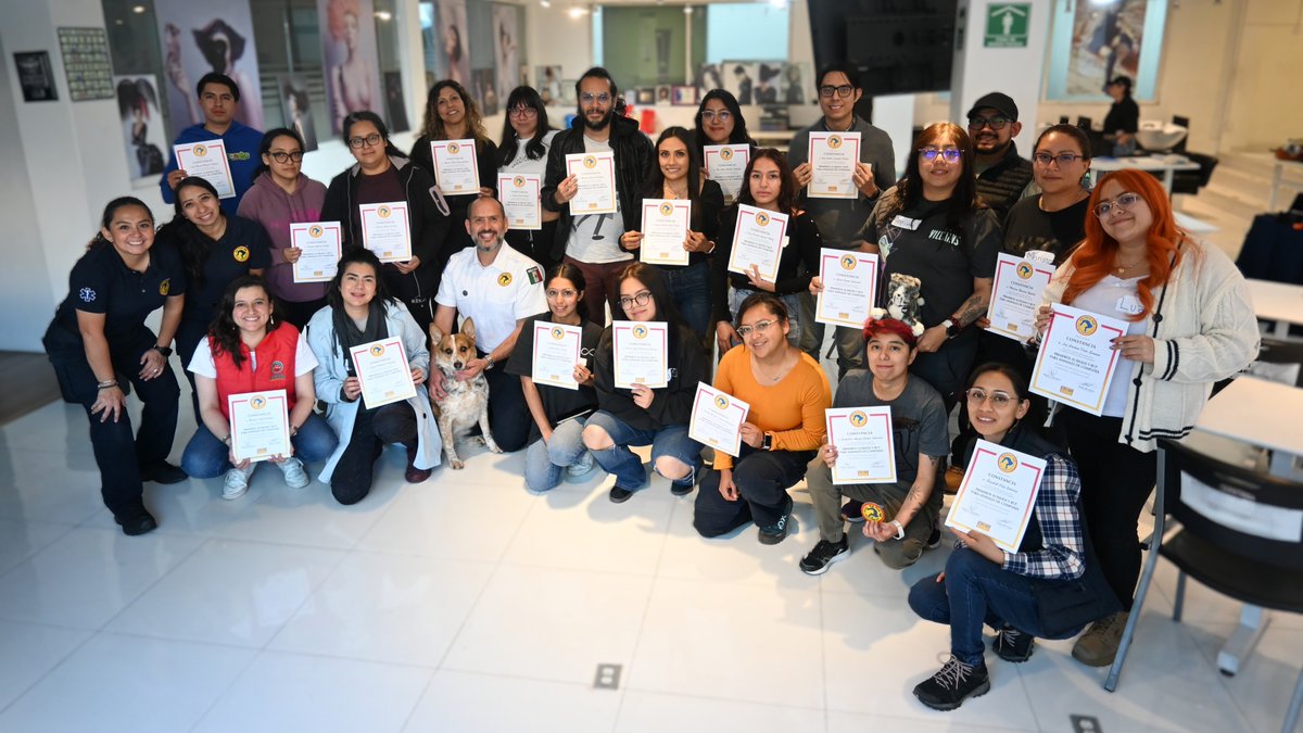 Pet First Aid CECAD Emergencias tweet media