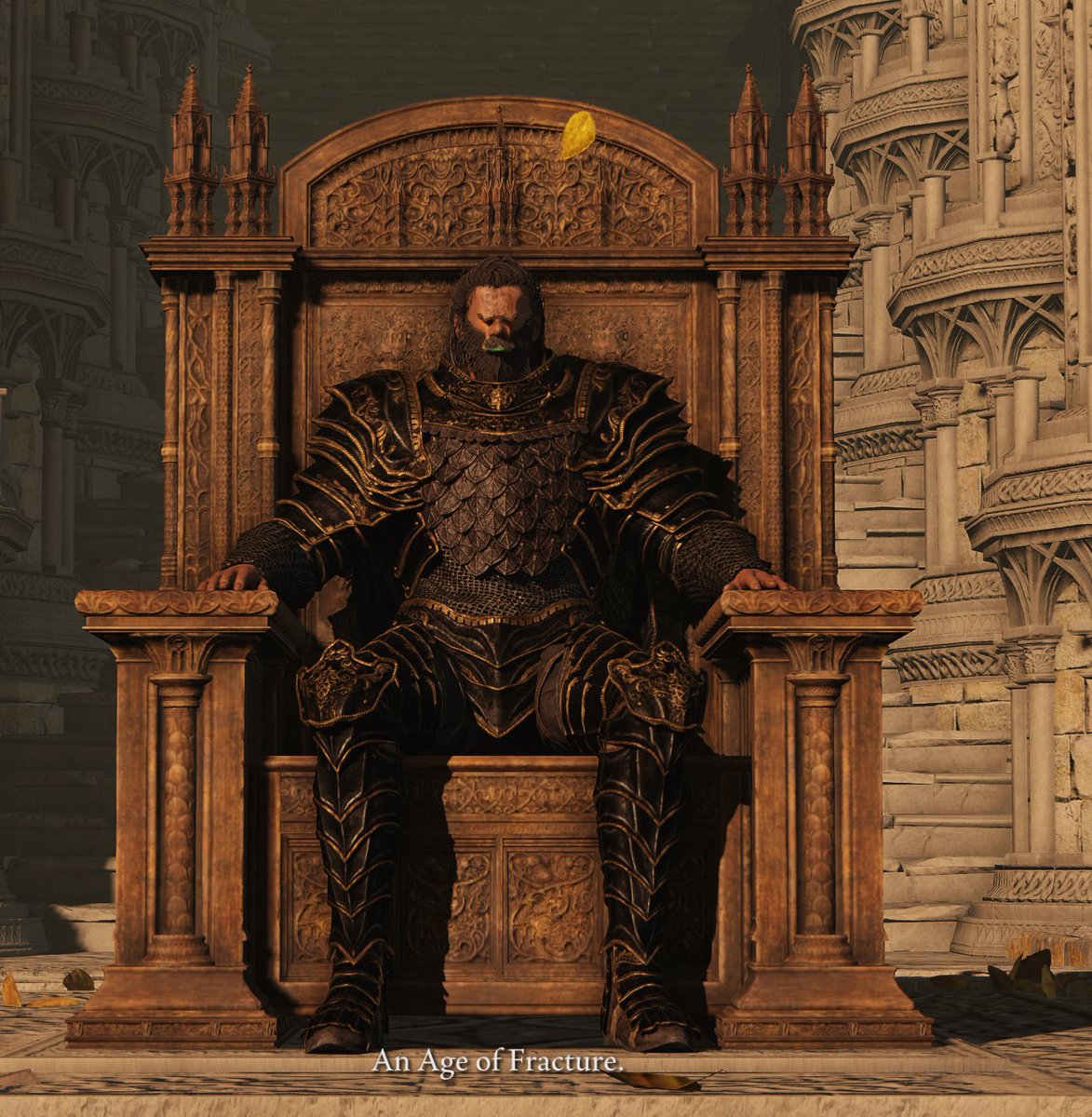 ronin79825's tweet photo. after 42 hours of gameplay and 409 deaths I have beat my first ever run of Elden ring! Tomorrow I hope to stream a tier list of all the bosses:) #ELDENRING #FromSoftware #SmallStreamer #DarkSouls https://t.co/BLJOI67JPA