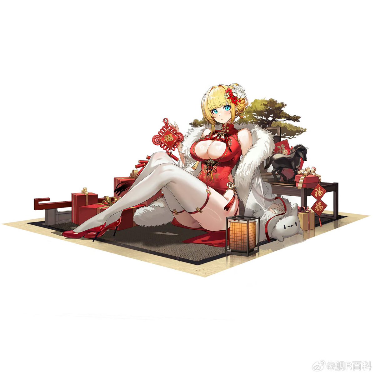siqiershiba1's tweet photo. #戦艦少女R https://t.co/sX4IRjicUF