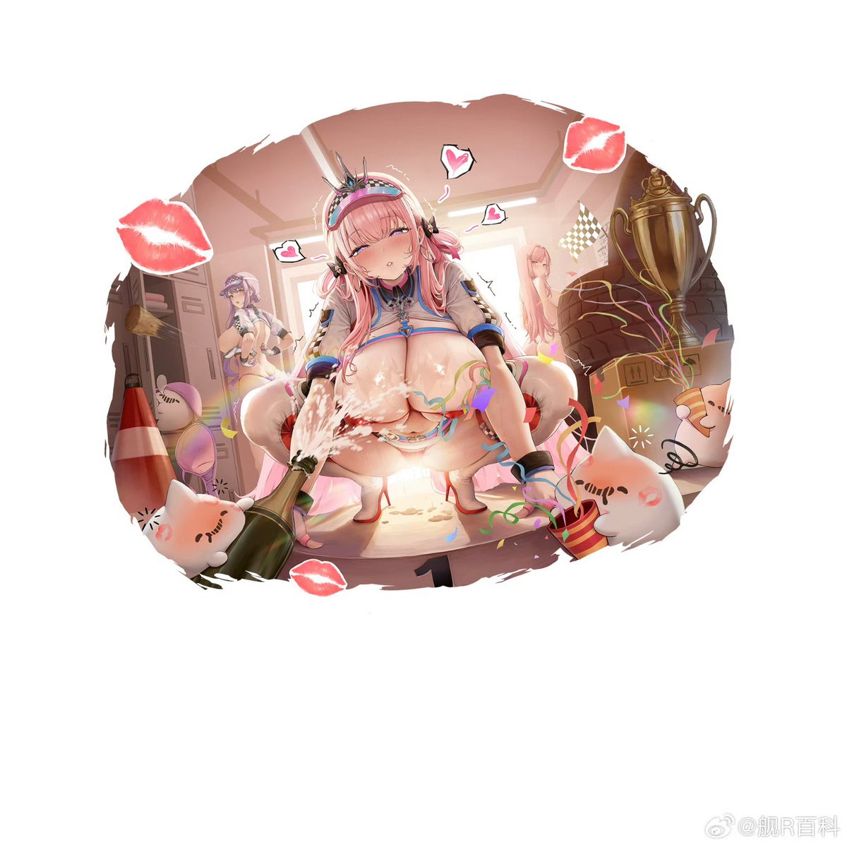 siqiershiba1's tweet photo. #戦艦少女R https://t.co/sX4IRjicUF