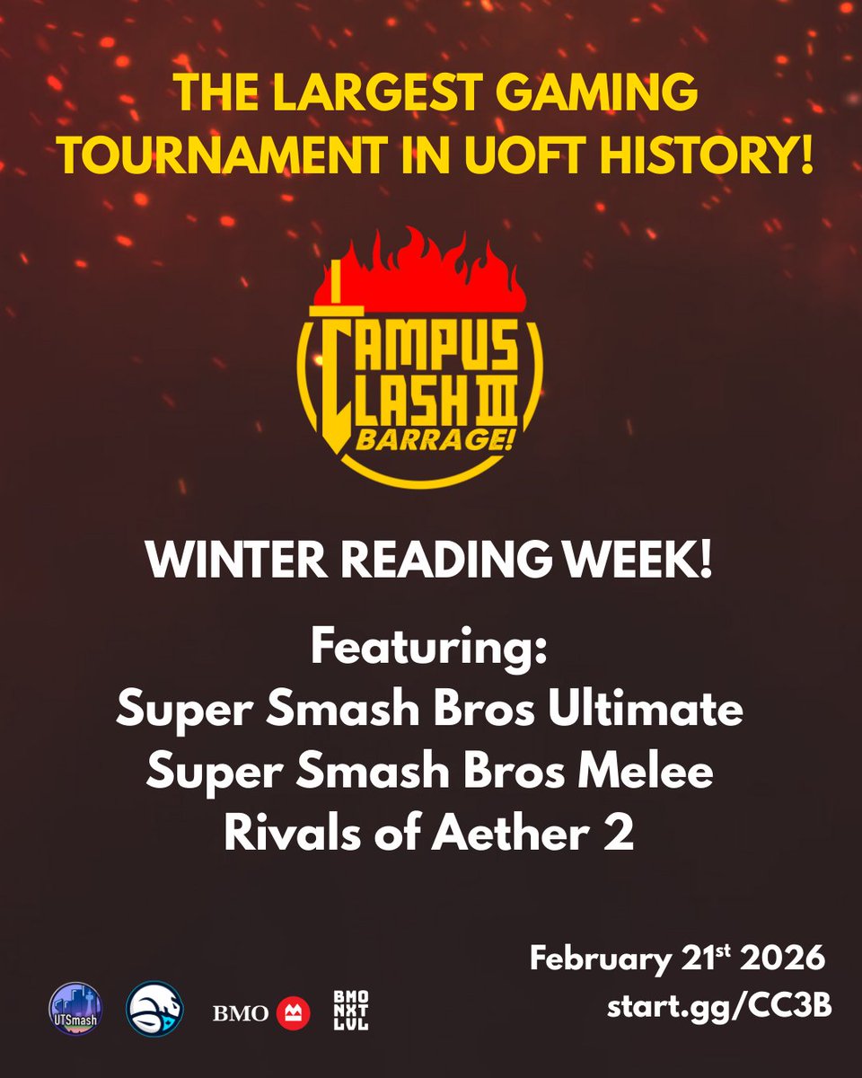 University of Toronto Esports tweet media