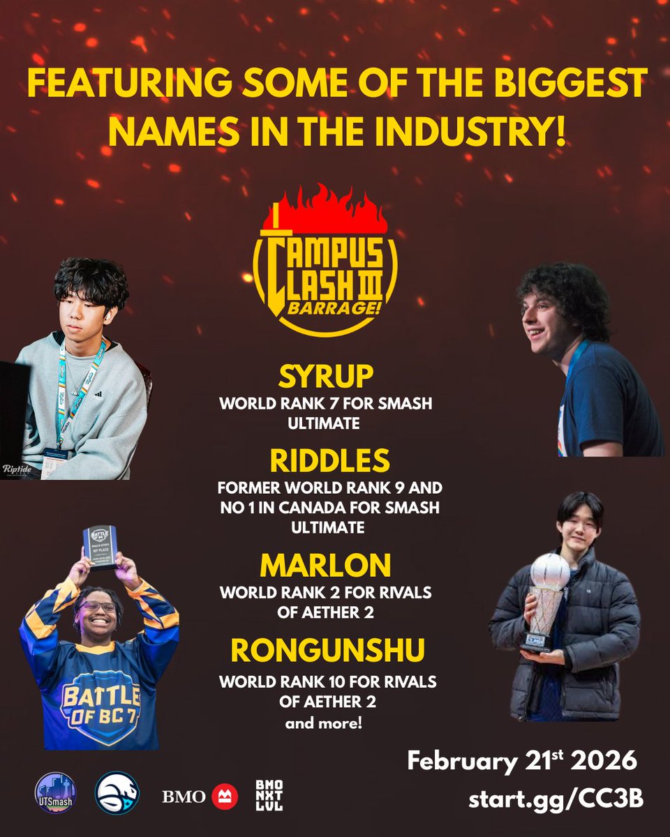 University of Toronto Esports tweet media