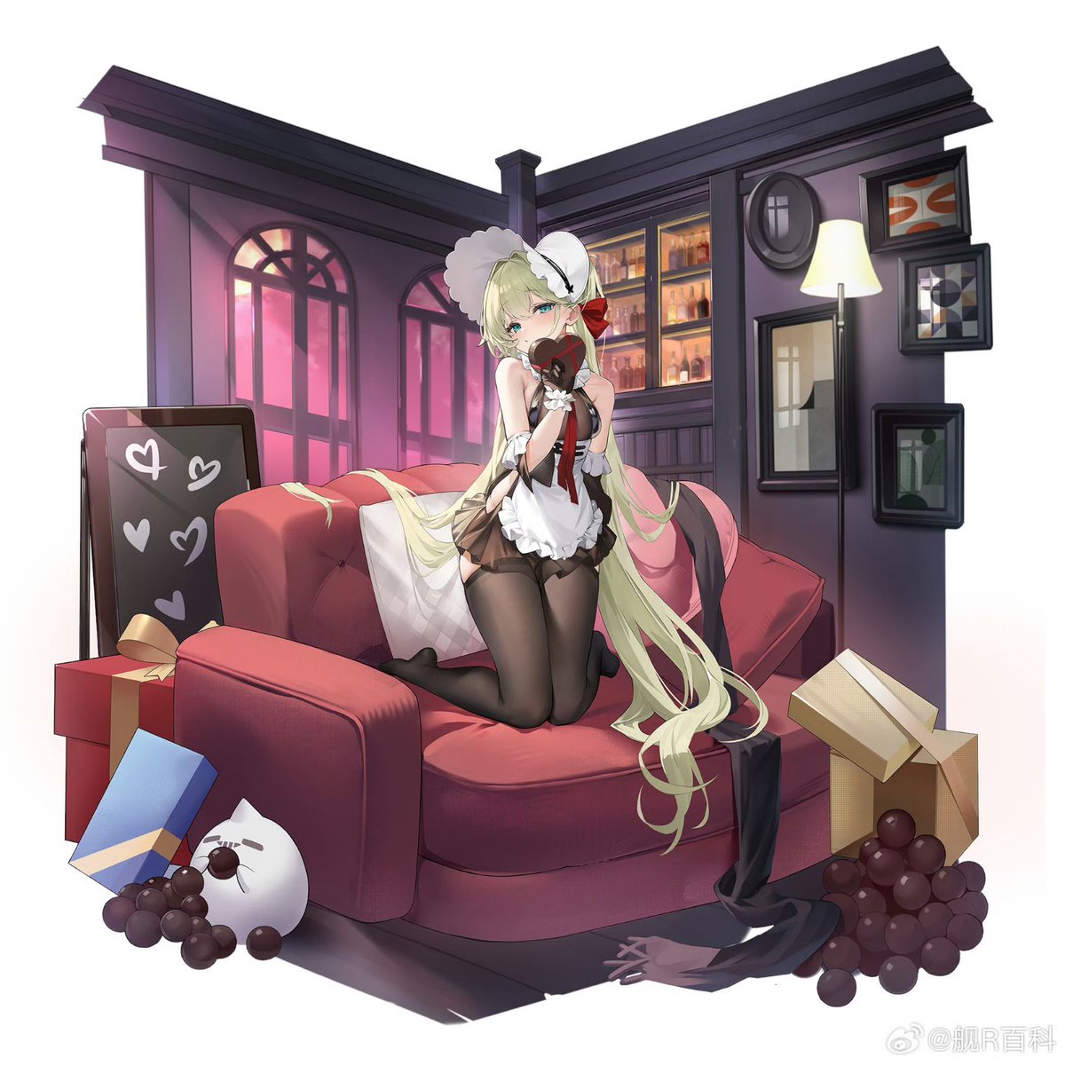 siqiershiba1's tweet photo. #戦艦少女R https://t.co/QZn48SvKUT