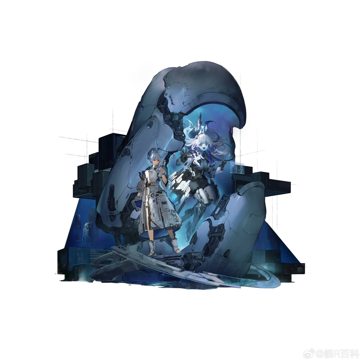 siqiershiba1's tweet photo. #戦艦少女R https://t.co/TcMAwfAxJP